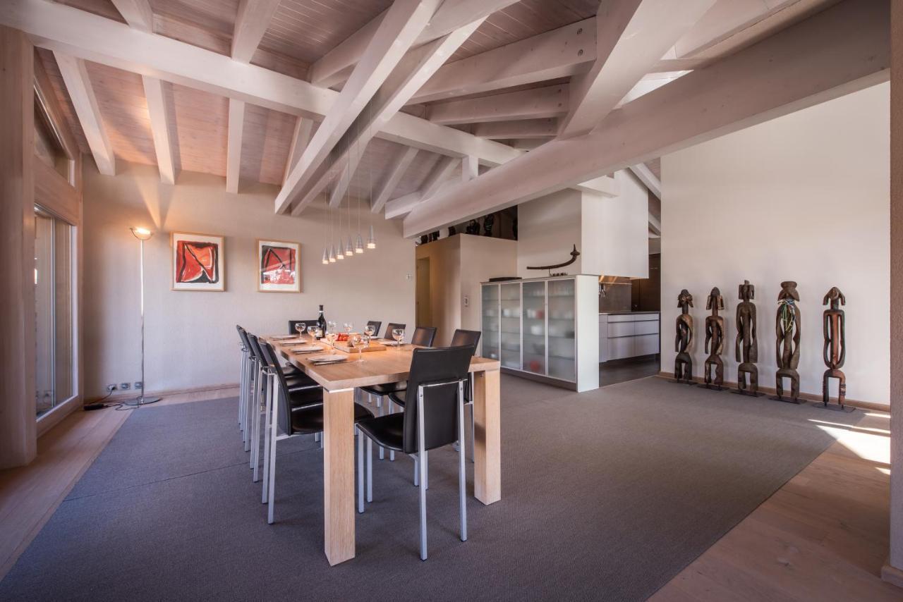 Chalet Schneehoren Penthouse ون قن المظهر الخارجي الصورة