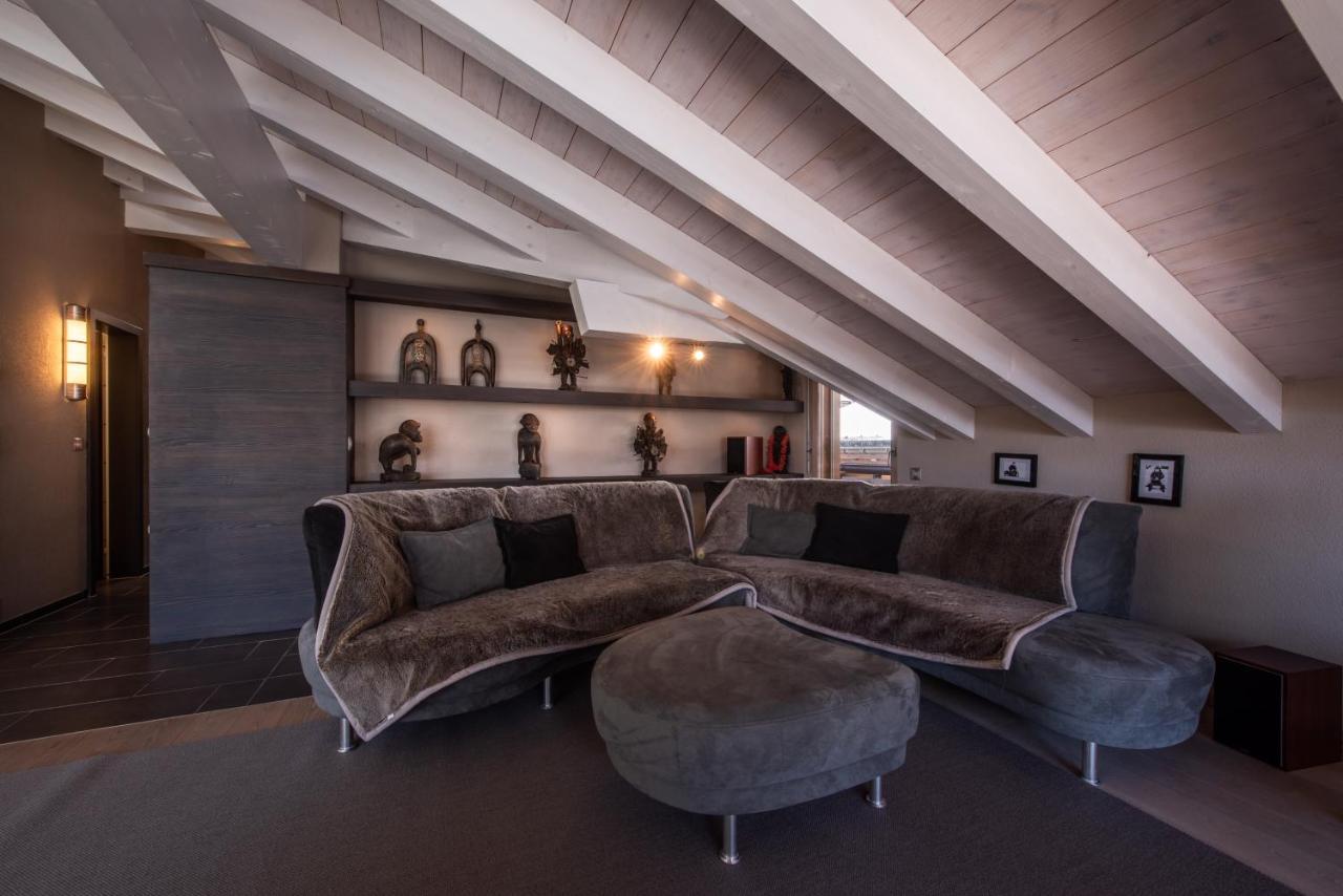 Chalet Schneehoren Penthouse ون قن المظهر الخارجي الصورة