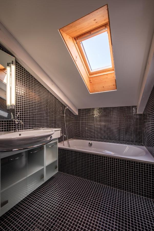 Chalet Schneehoren Penthouse ون قن المظهر الخارجي الصورة