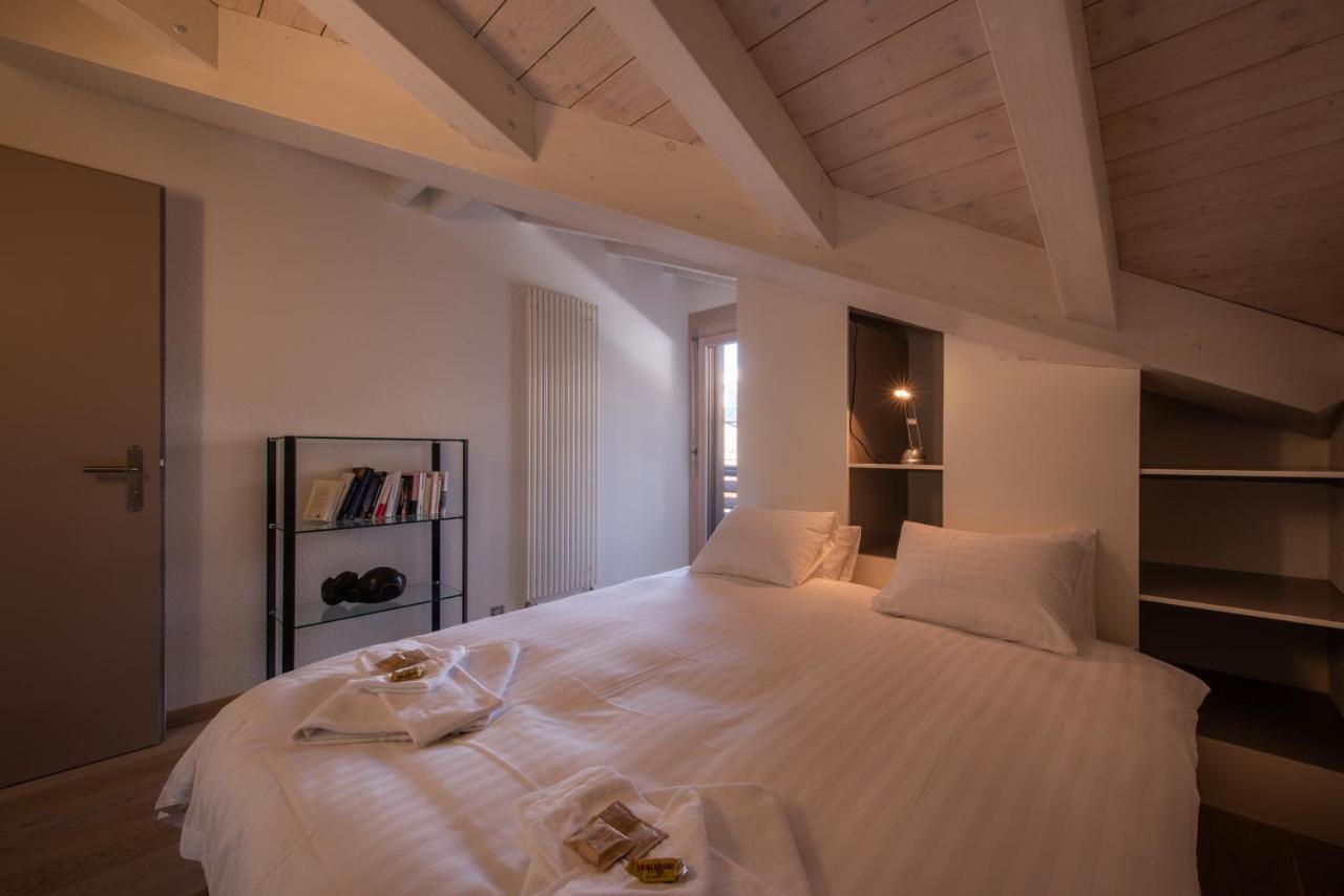 Chalet Schneehoren Penthouse ون قن المظهر الخارجي الصورة