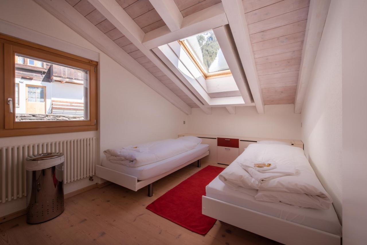 Chalet Schneehoren Penthouse ون قن المظهر الخارجي الصورة