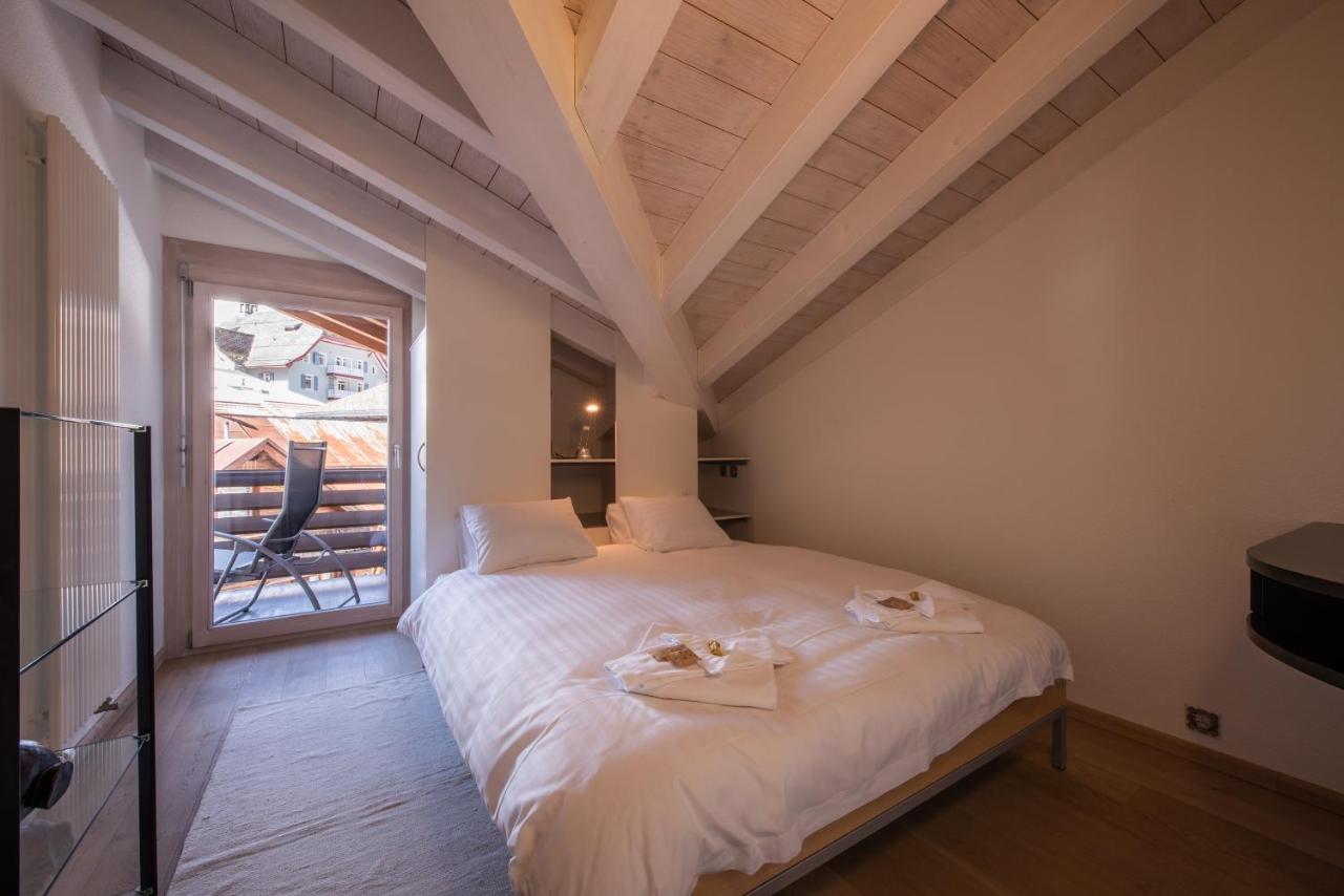 Chalet Schneehoren Penthouse ون قن المظهر الخارجي الصورة