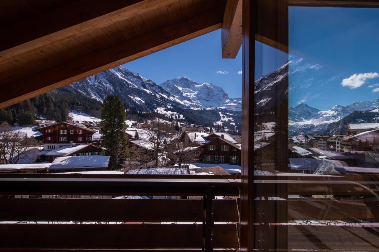 Chalet Schneehoren Penthouse ون قن المظهر الخارجي الصورة