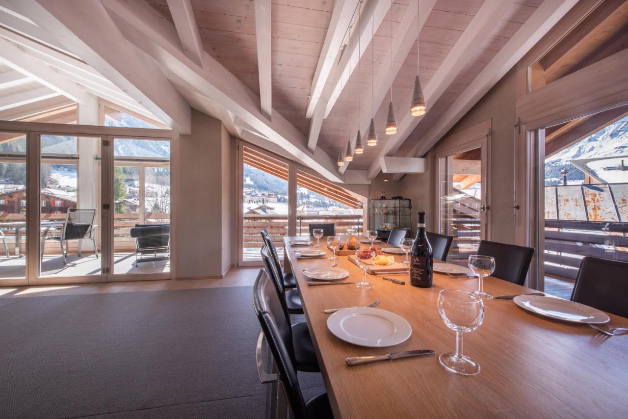 Chalet Schneehoren Penthouse ون قن المظهر الخارجي الصورة