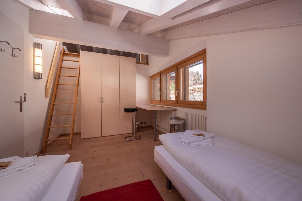Chalet Schneehoren Penthouse ون قن المظهر الخارجي الصورة