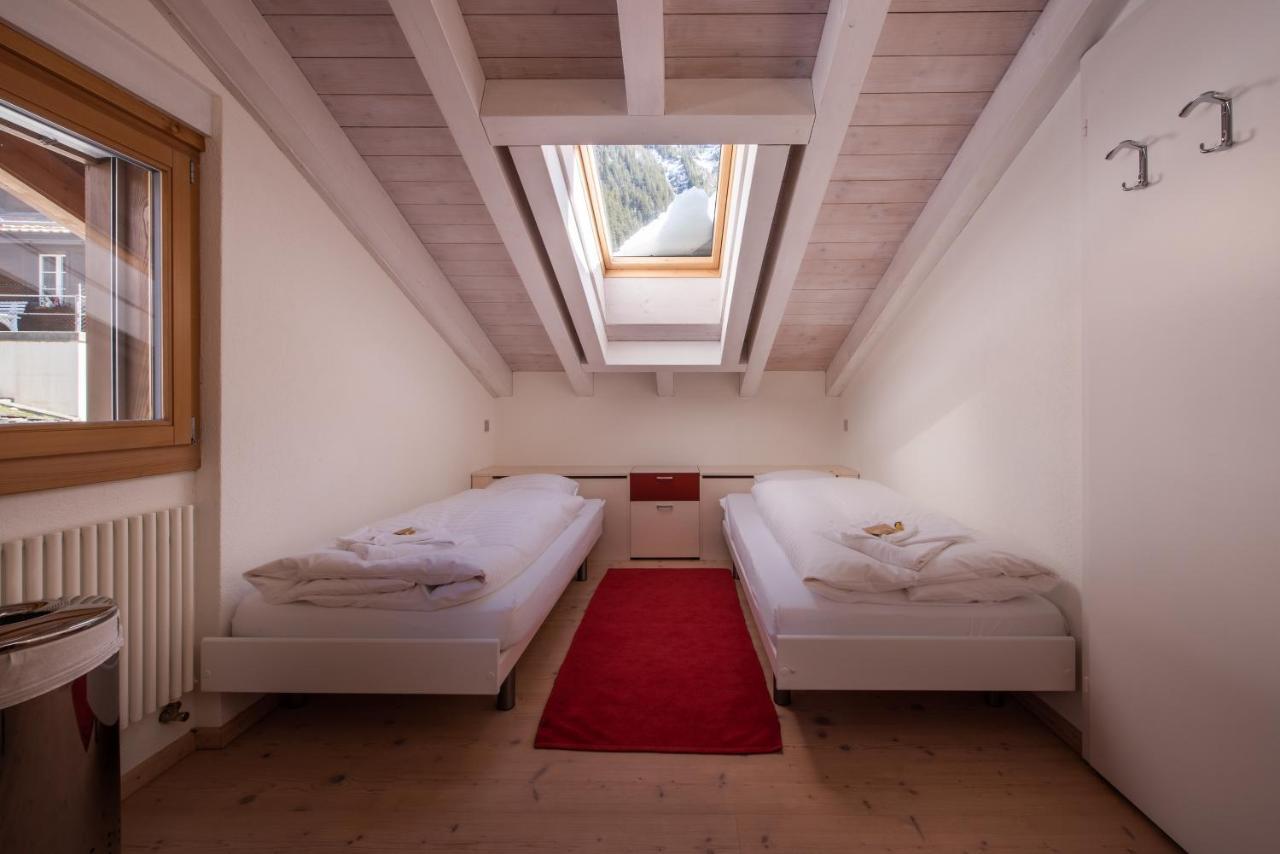 Chalet Schneehoren Penthouse ون قن المظهر الخارجي الصورة