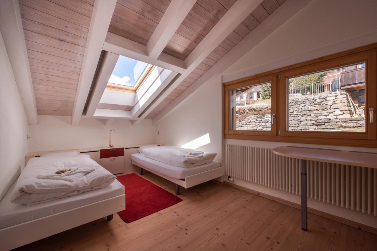 Chalet Schneehoren Penthouse ون قن المظهر الخارجي الصورة