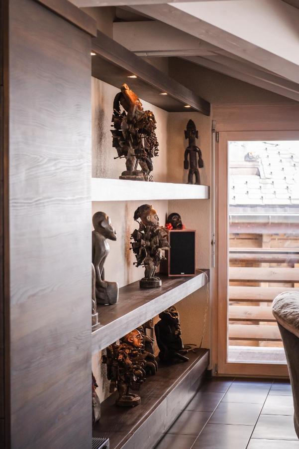 Chalet Schneehoren Penthouse ون قن المظهر الخارجي الصورة