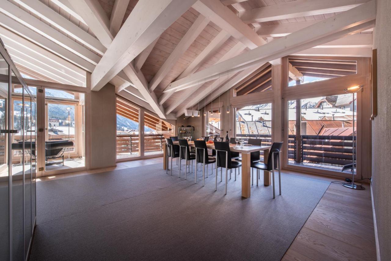 Chalet Schneehoren Penthouse ون قن المظهر الخارجي الصورة