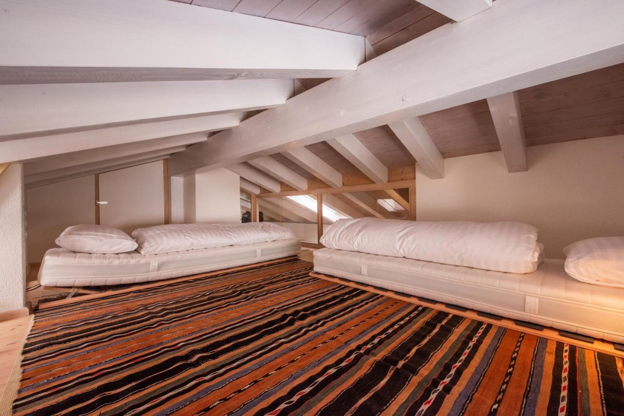 Chalet Schneehoren Penthouse ون قن المظهر الخارجي الصورة